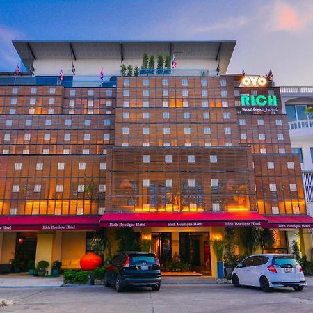 Ban Nong Khang Oyo 115 Rich Boutique Hotel מראה חיצוני תמונה