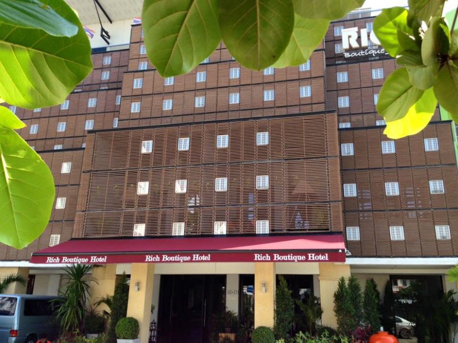 Ban Nong Khang Oyo 115 Rich Boutique Hotel מראה חיצוני תמונה