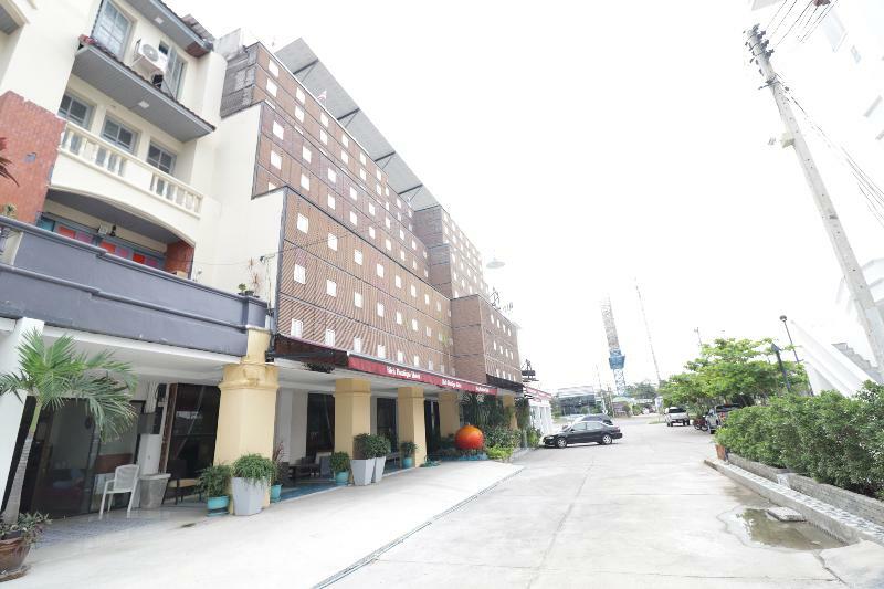 Ban Nong Khang Oyo 115 Rich Boutique Hotel מראה חיצוני תמונה