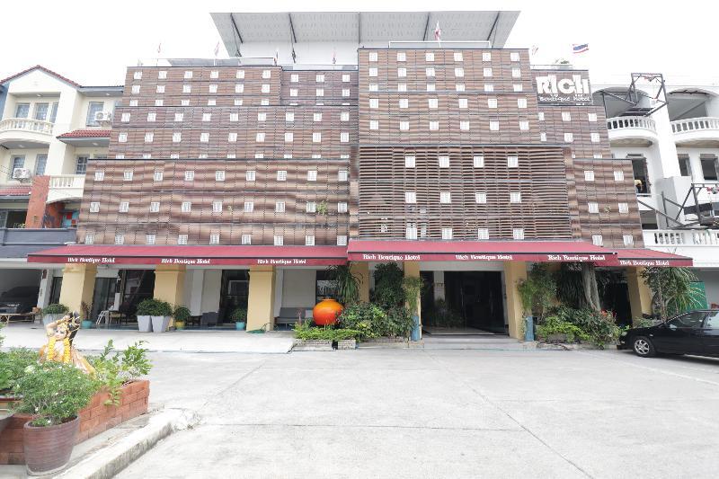 Ban Nong Khang Oyo 115 Rich Boutique Hotel מראה חיצוני תמונה