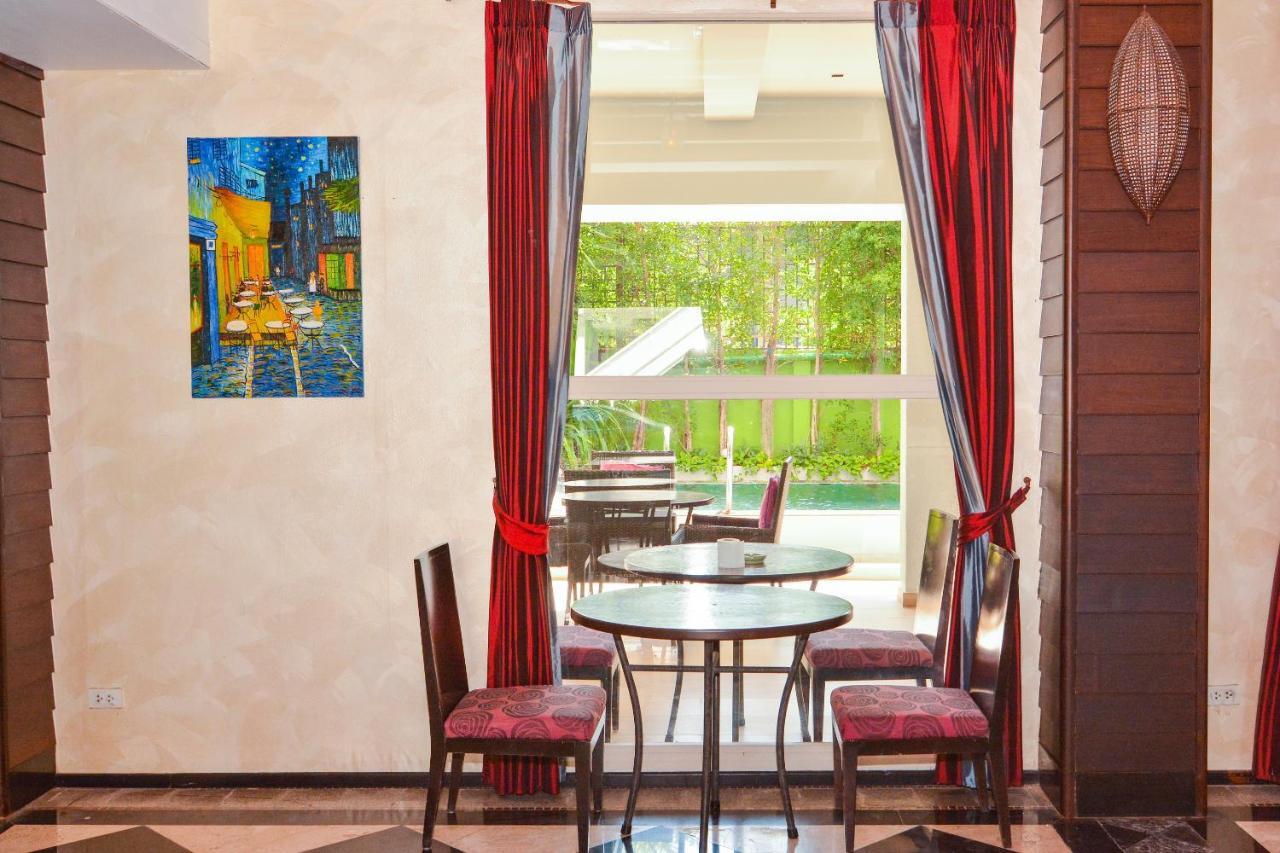 Ban Nong Khang Oyo 115 Rich Boutique Hotel מראה חיצוני תמונה
