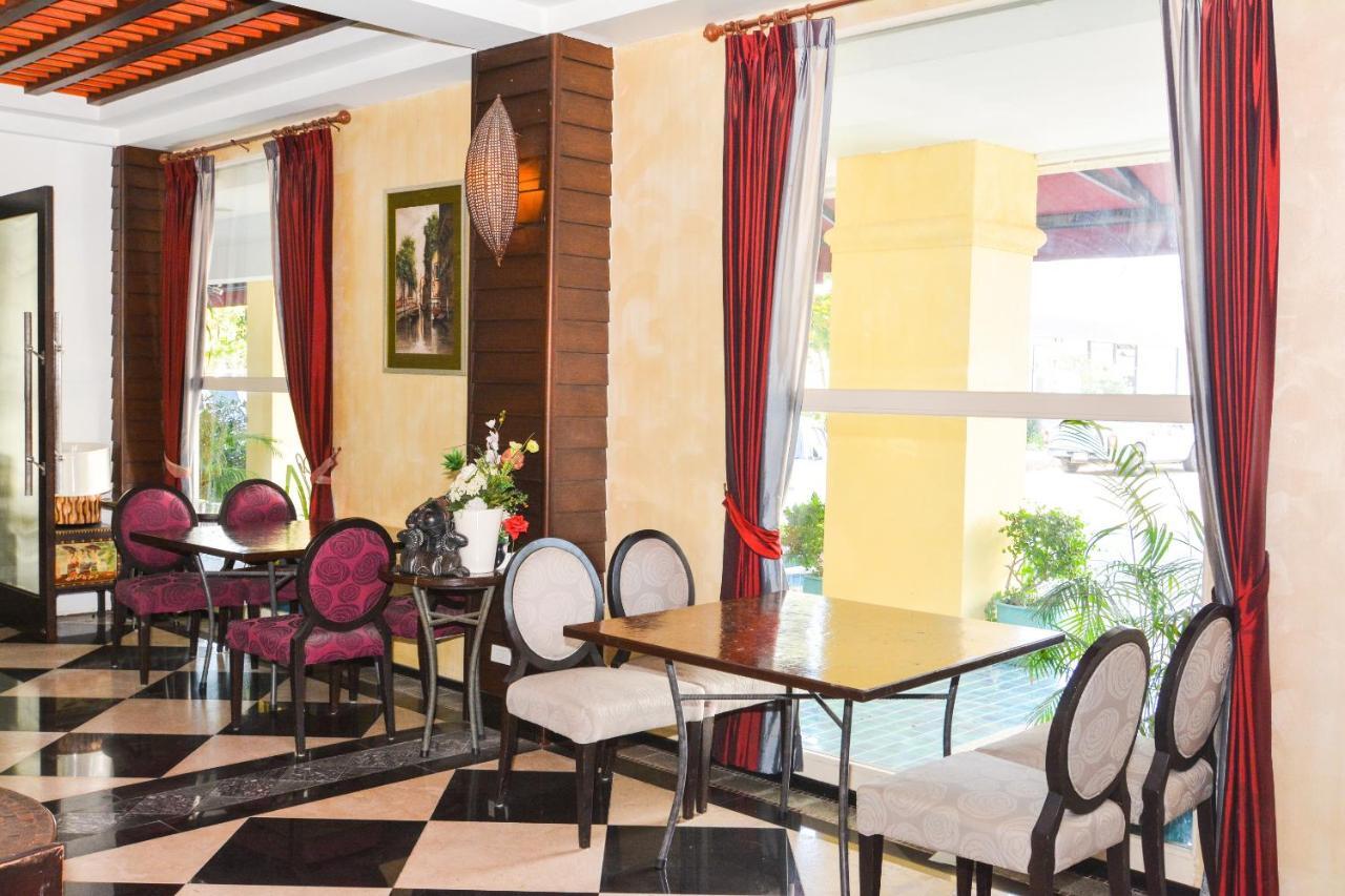 Ban Nong Khang Oyo 115 Rich Boutique Hotel מראה חיצוני תמונה