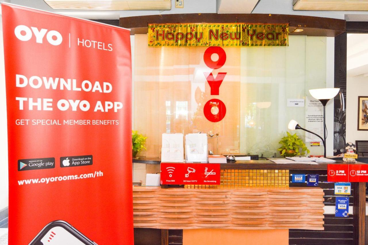 Ban Nong Khang Oyo 115 Rich Boutique Hotel מראה חיצוני תמונה